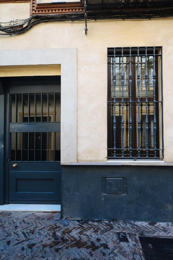 Apt. Icaro - El Ventanal De Sevilla Dış mekan fotoğraf